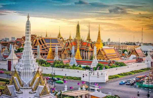 泰国酒店诚聘总经理一名插图 泰国酒店诚聘总经理一名插图