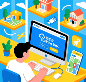 OTA渠道管理,直连全球480家订房平台插图 OTA渠道管理,直连全球480家订房平台插图