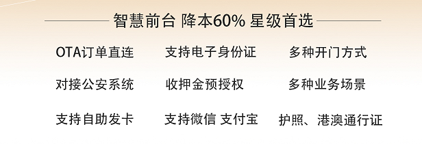  蓝客云酒店无人自助入住系统界面支持中文、英文、越南语、泰语等客人全流程如下： 