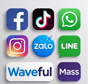 LKY蓝客云泰语版《酒店服务满意度系统》上线插图