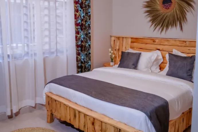 坦桑利亚Jasy Retreat Moshi Kilimanjaro