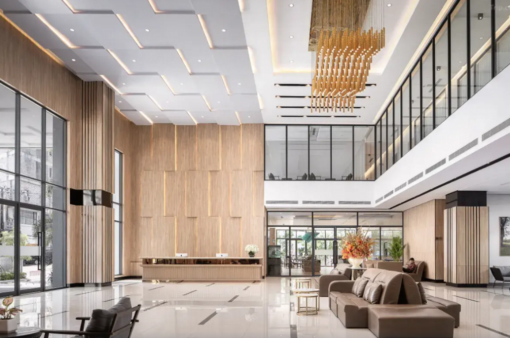 LKY蓝客云案例:柬埔寨RIVA Hotel SHV