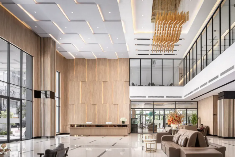 LKY蓝客云案例：柬埔寨RIVA Hotel SHV