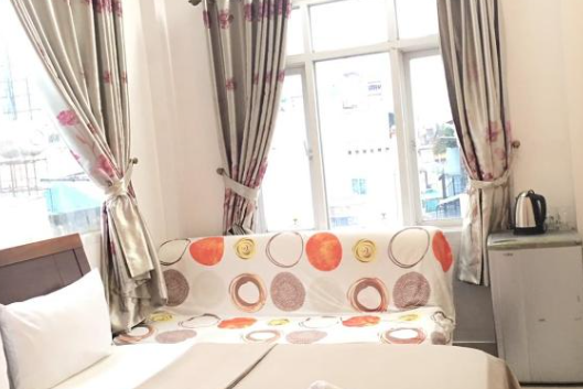 越南Thanhha Guesthouse At Bui Vien Walking Street