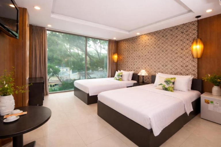 越南Vintage Hotel