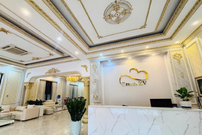 越南DREAM KV HOTEL
