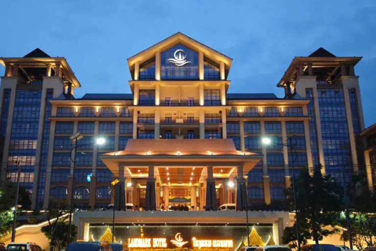 老挝Landmark Mekong Riverside Hotel